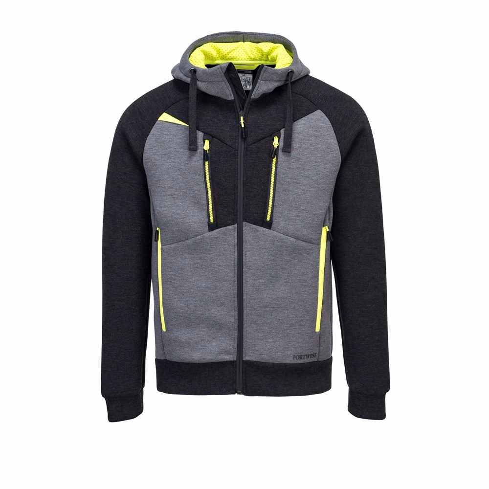 Portwest DX472 DX4 Zipped Hoodie - Various Colours - Image 8