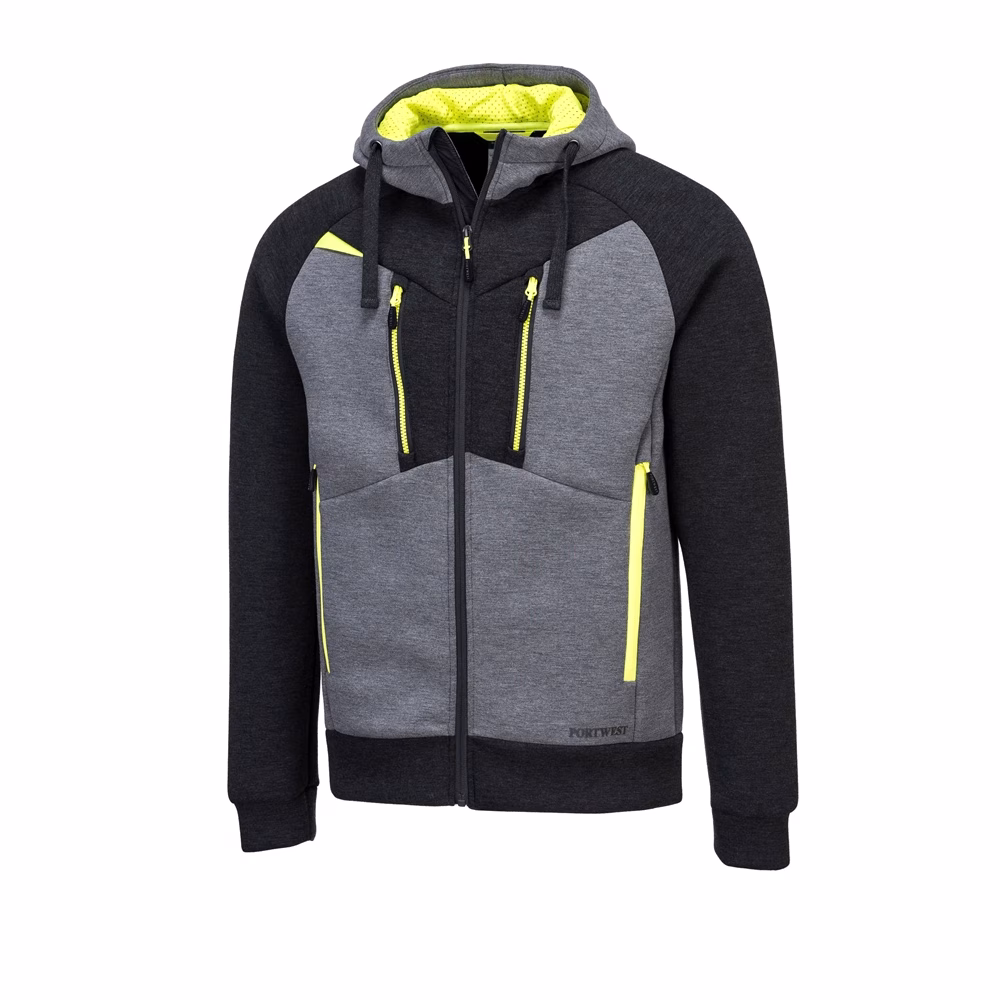 Portwest DX472 DX4 Zipped Hoodie - Various Colours - Image 9