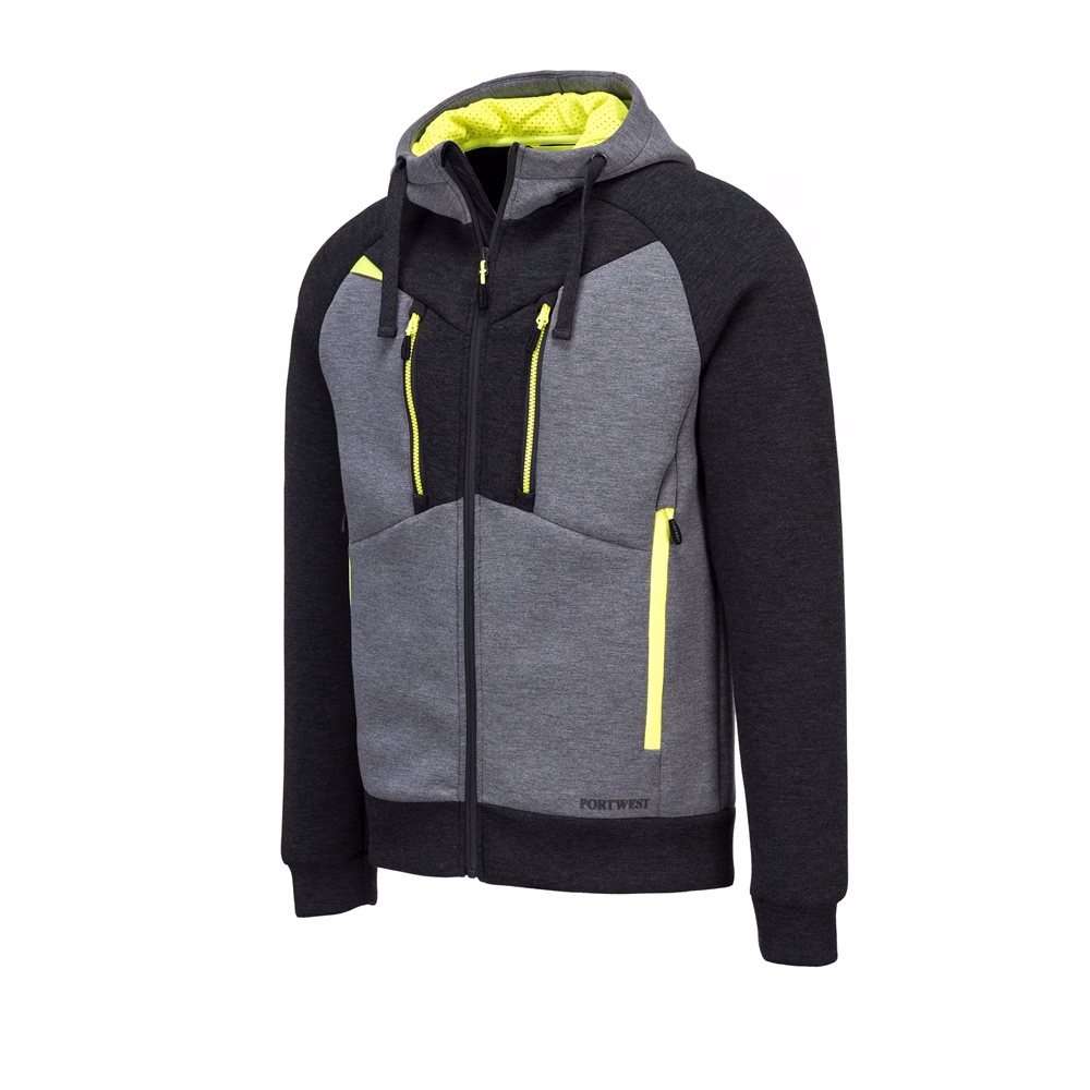 Portwest DX472 DX4 Zipped Hoodie - Various Colours - Image 10