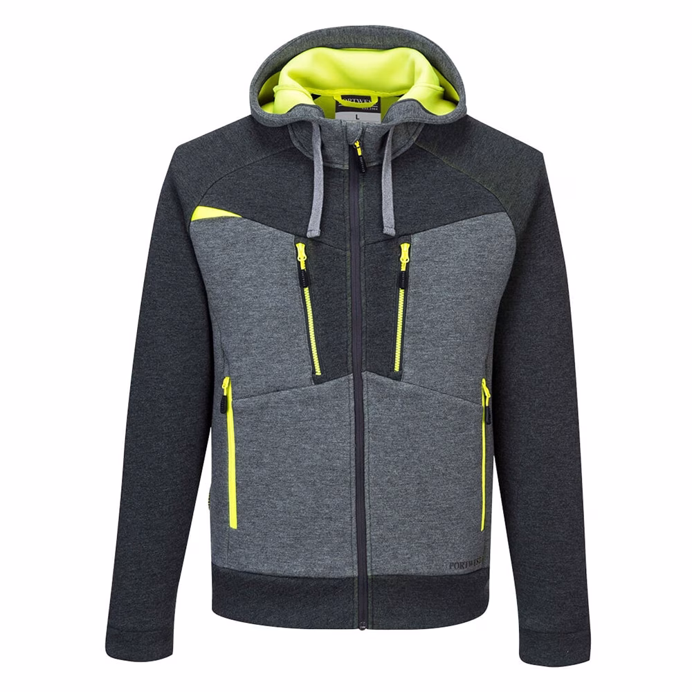 Portwest DX472 DX4 Zipped Hoodie - Various Colours