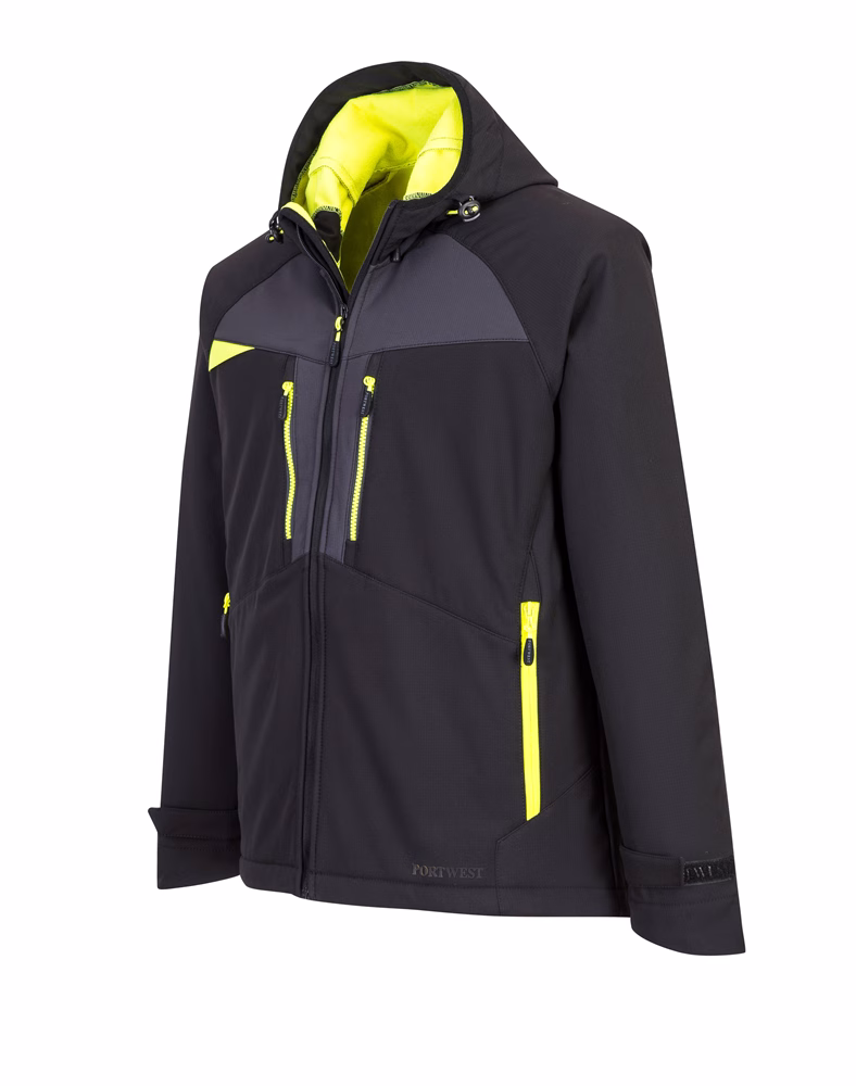 Portwest DX474 DX4 Softshell Jacket - Various Colours - Image 6