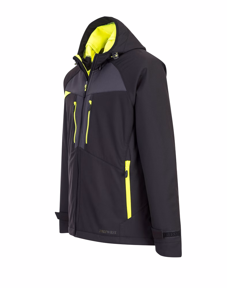Portwest DX474 DX4 Softshell Jacket - Various Colours - Image 7
