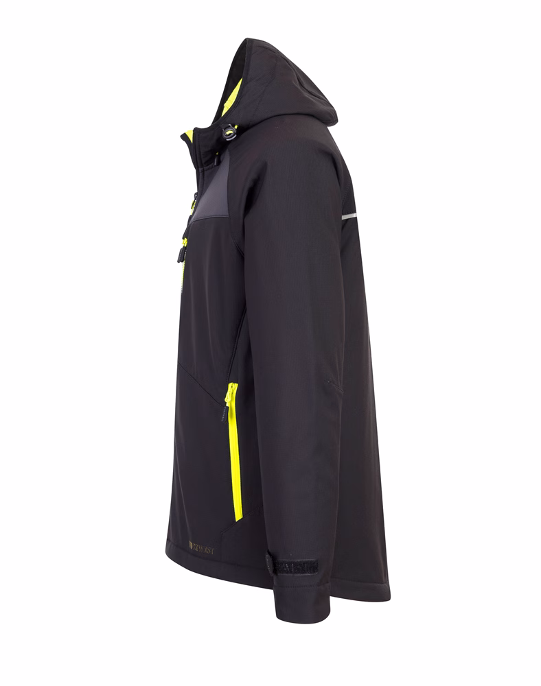 Portwest DX474 DX4 Softshell Jacket - Various Colours - Image 9