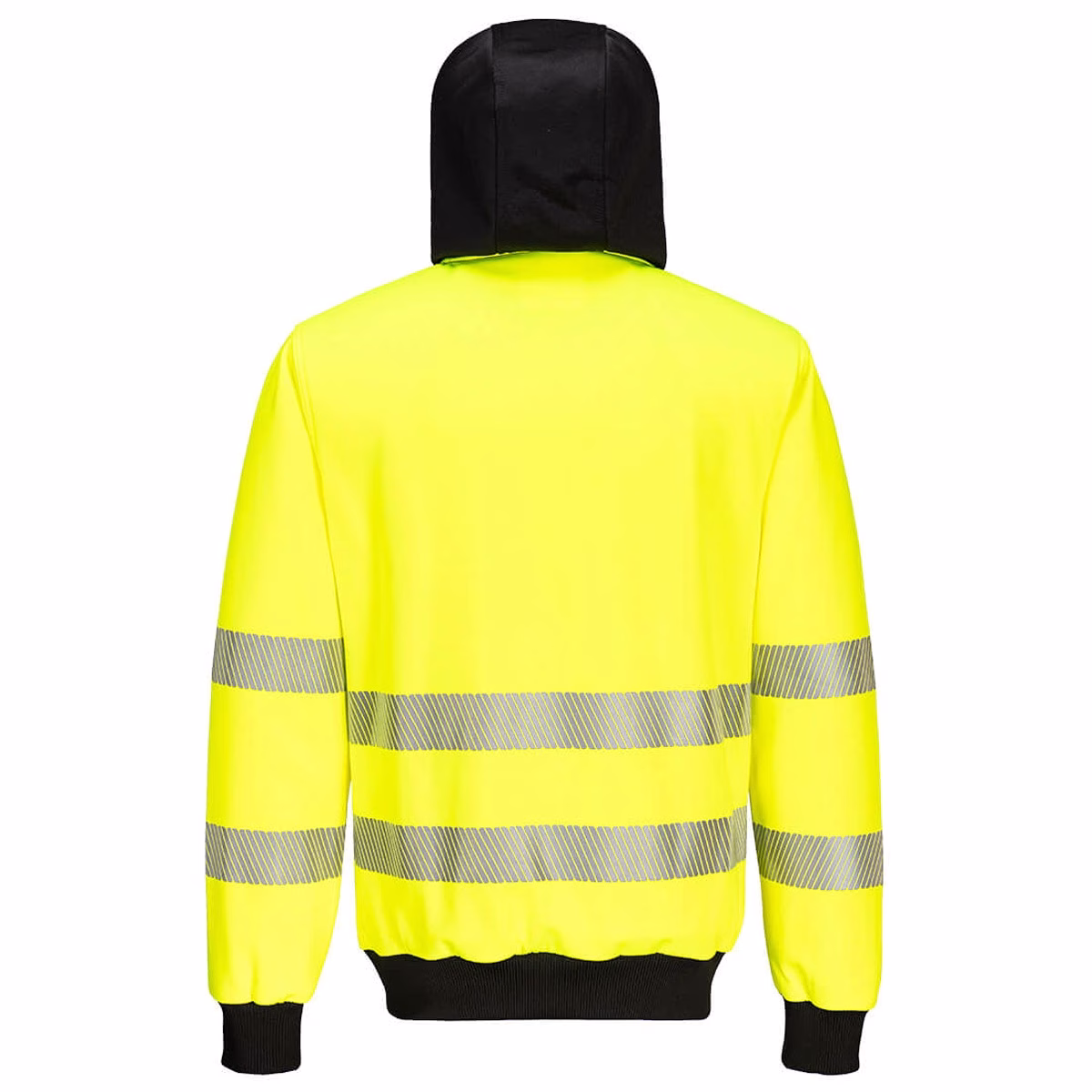 PW327-Yellow-Black-Back
