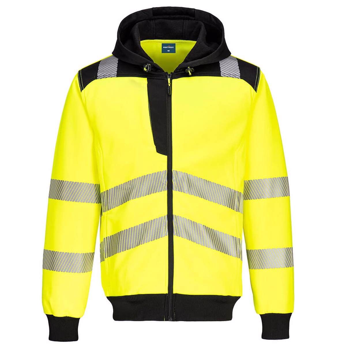PW327-Yellow-Black