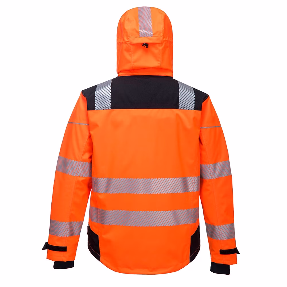Portwest PW360 PW3 Extreme Breathable Rain Jacket - Various colours - Image 3