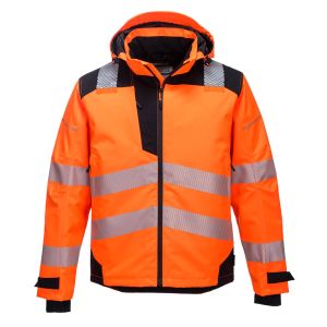 Portwest PW360 PW3 Extreme Breathable Rain Jacket - Various colours