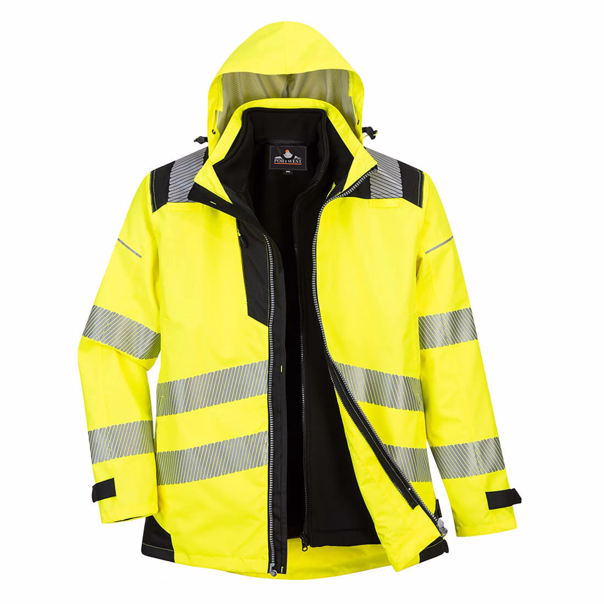 PW365-Yellow-Black