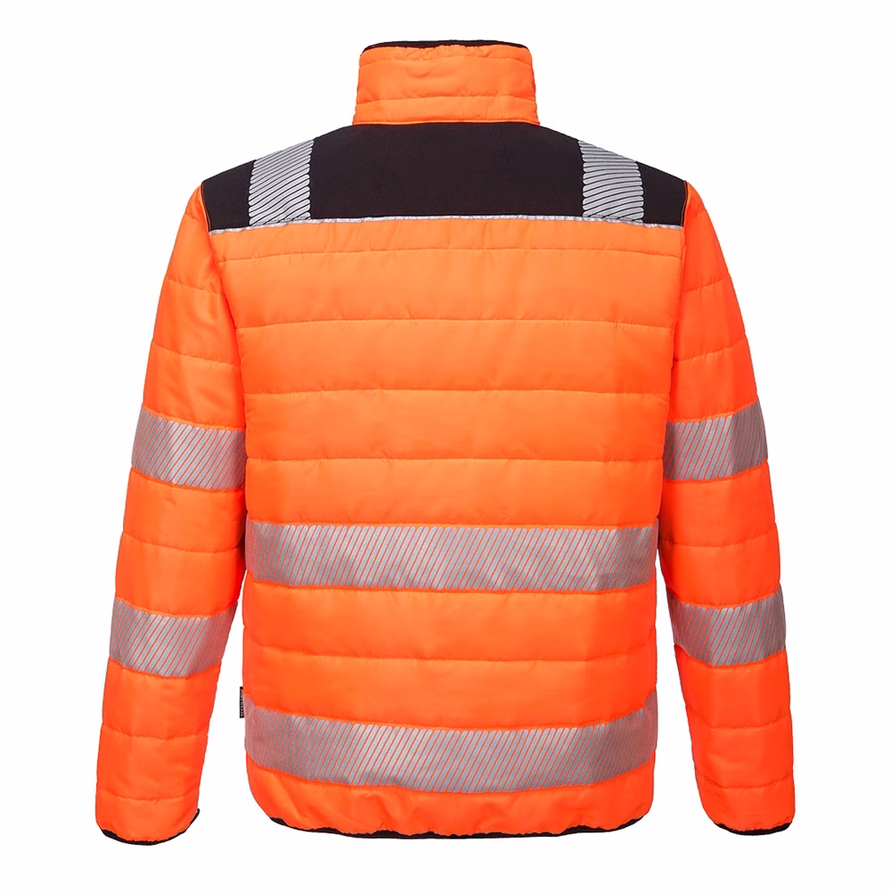 Portwest PW371 PW3 Hi-Vis Baffle Jacket - Various Colours - Image 3
