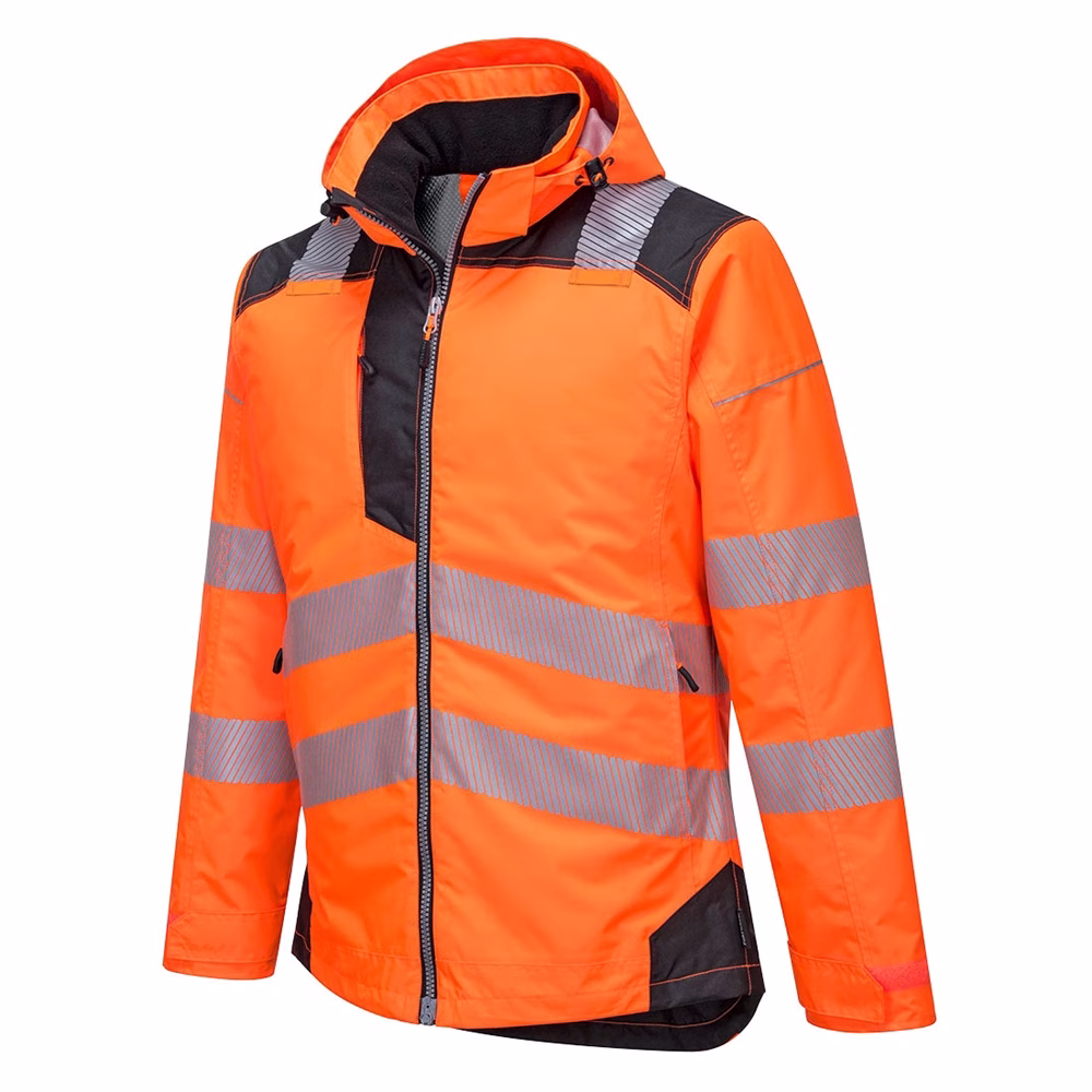 Portwest T400 PW3 Hi-Vis Winter Jacket - Various Colours - Image 6