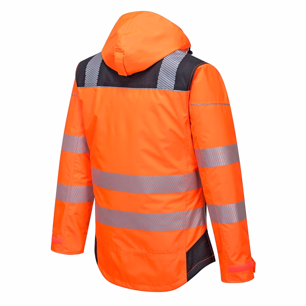 Portwest T400 PW3 Hi-Vis Winter Jacket - Various Colours - Image 7