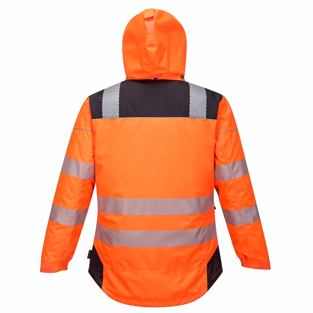 Portwest T400 PW3 Hi-Vis Winter Jacket - Various Colours - Image 8