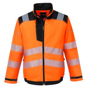 Portwest T500 PW3 Hi-Vis Work Jacket - Various Colours