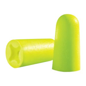 uvex x-fit, earplug, lime, Medium SNR 37 (200 Pairs)