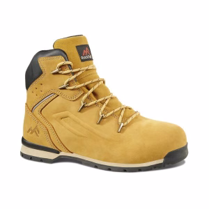 Rock Fall Sable Honey Waterproof Safety Boot S7S HRO FO SR