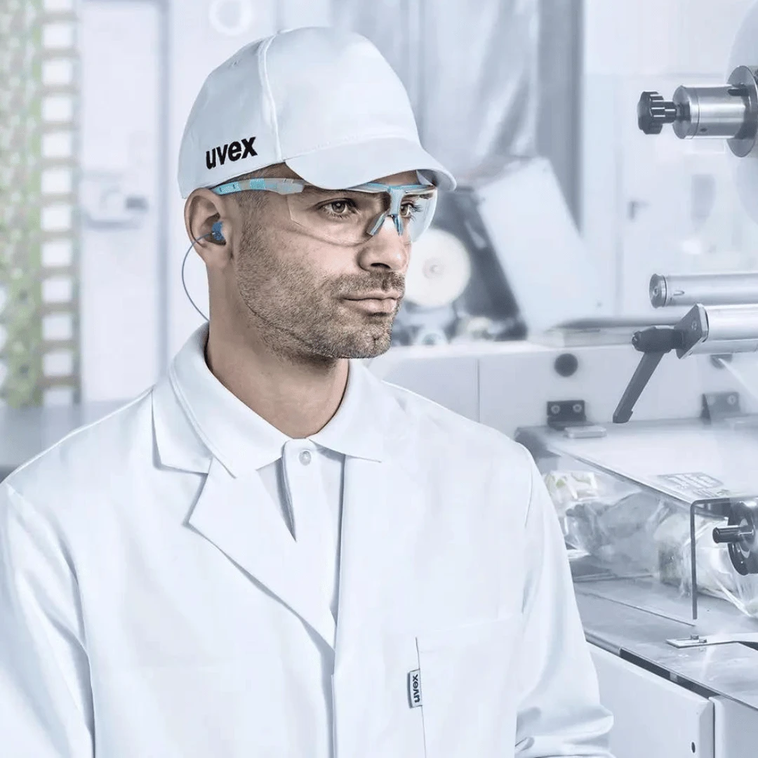 uvex hearing protection