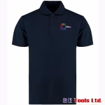 Coleg-Cambria-Navy-Blue-Polo-Shirt