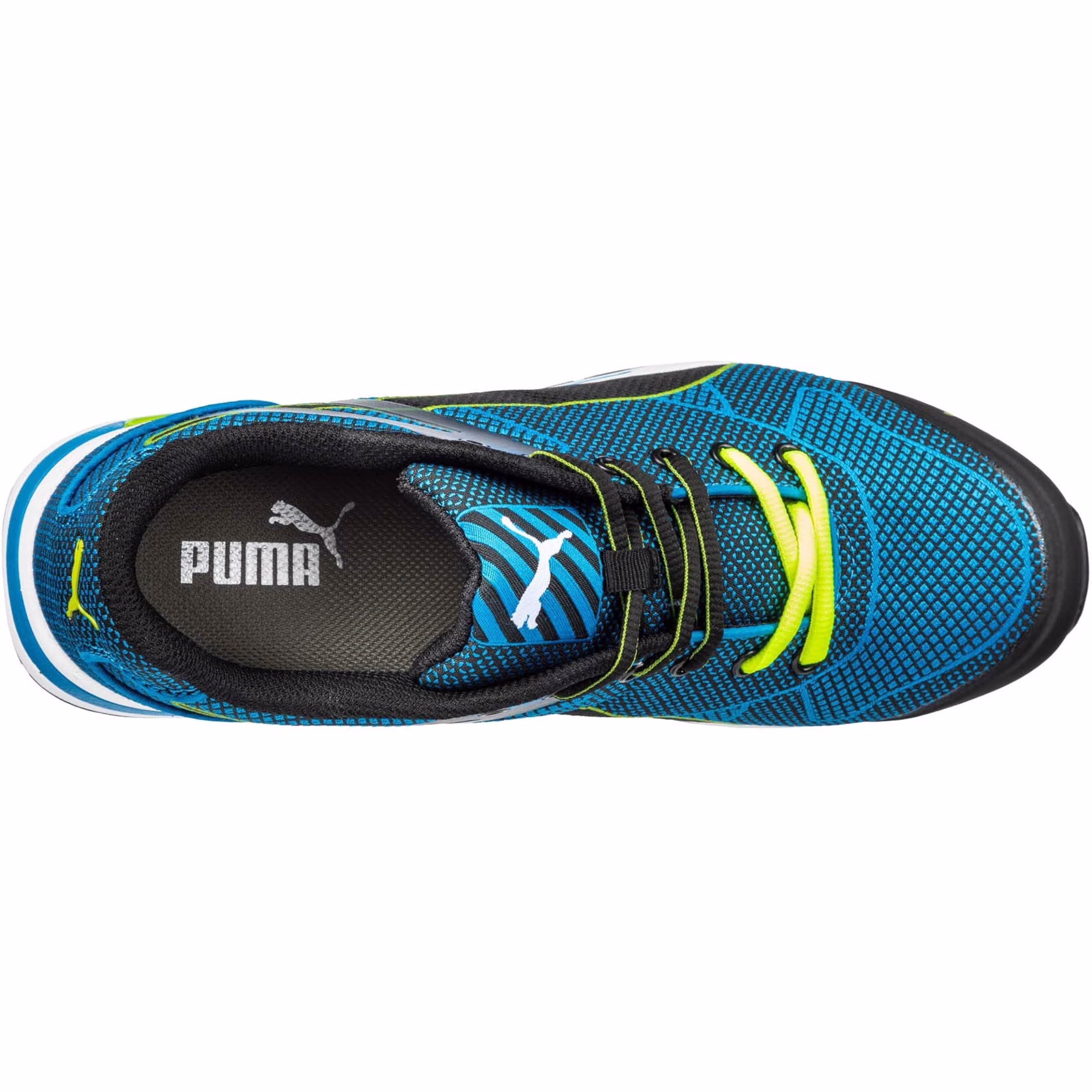 Puma Safety Blaze Knit Low S1P HRO SRC - Image 4