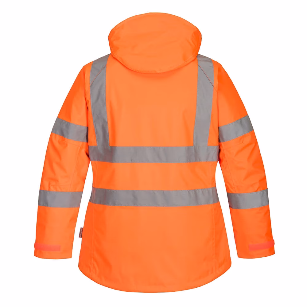 Portwest LW74 Ladies Hi-Vis Winter Jacket - Various Colours - Image 3