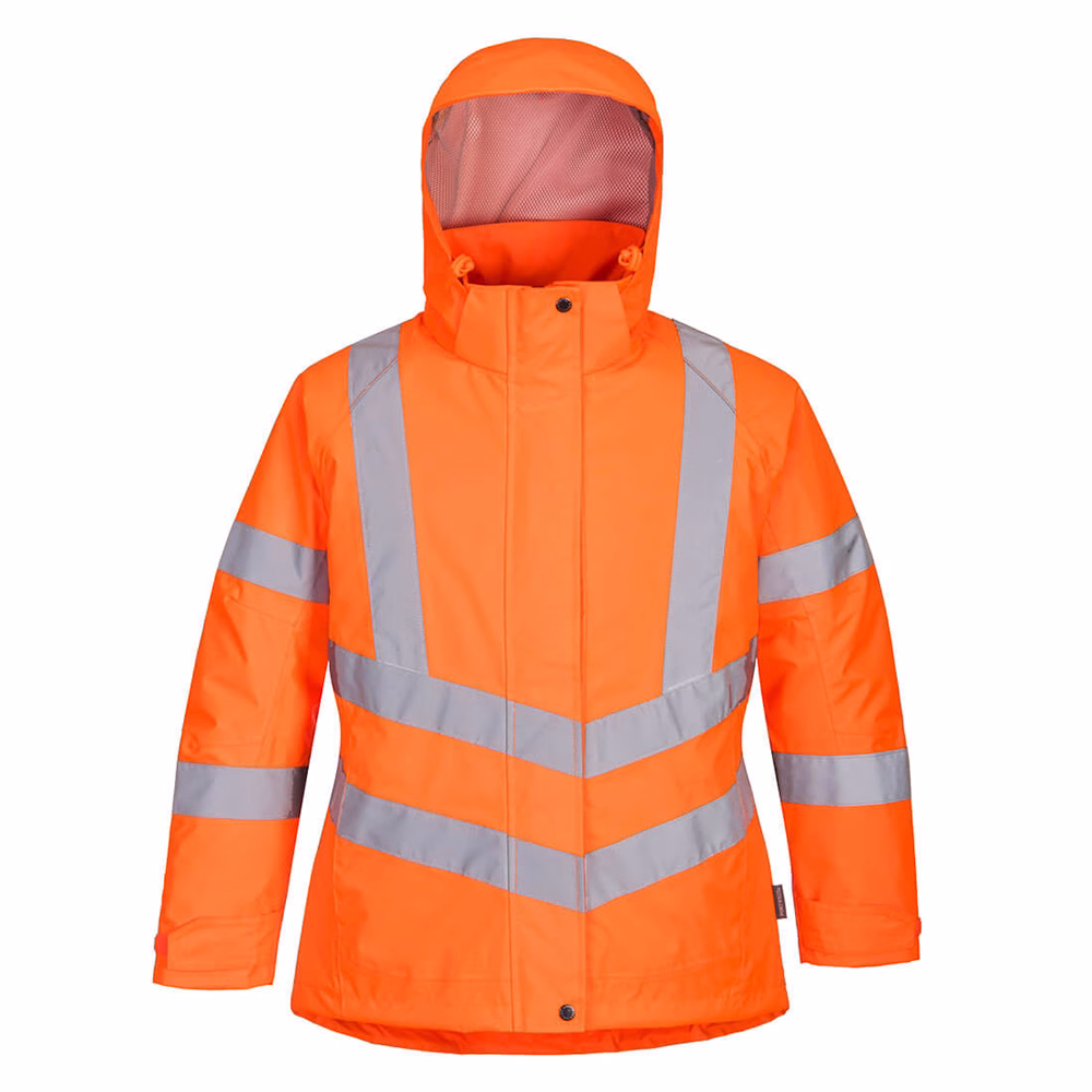 Portwest LW74 Ladies Hi-Vis Winter Jacket - Various Colours
