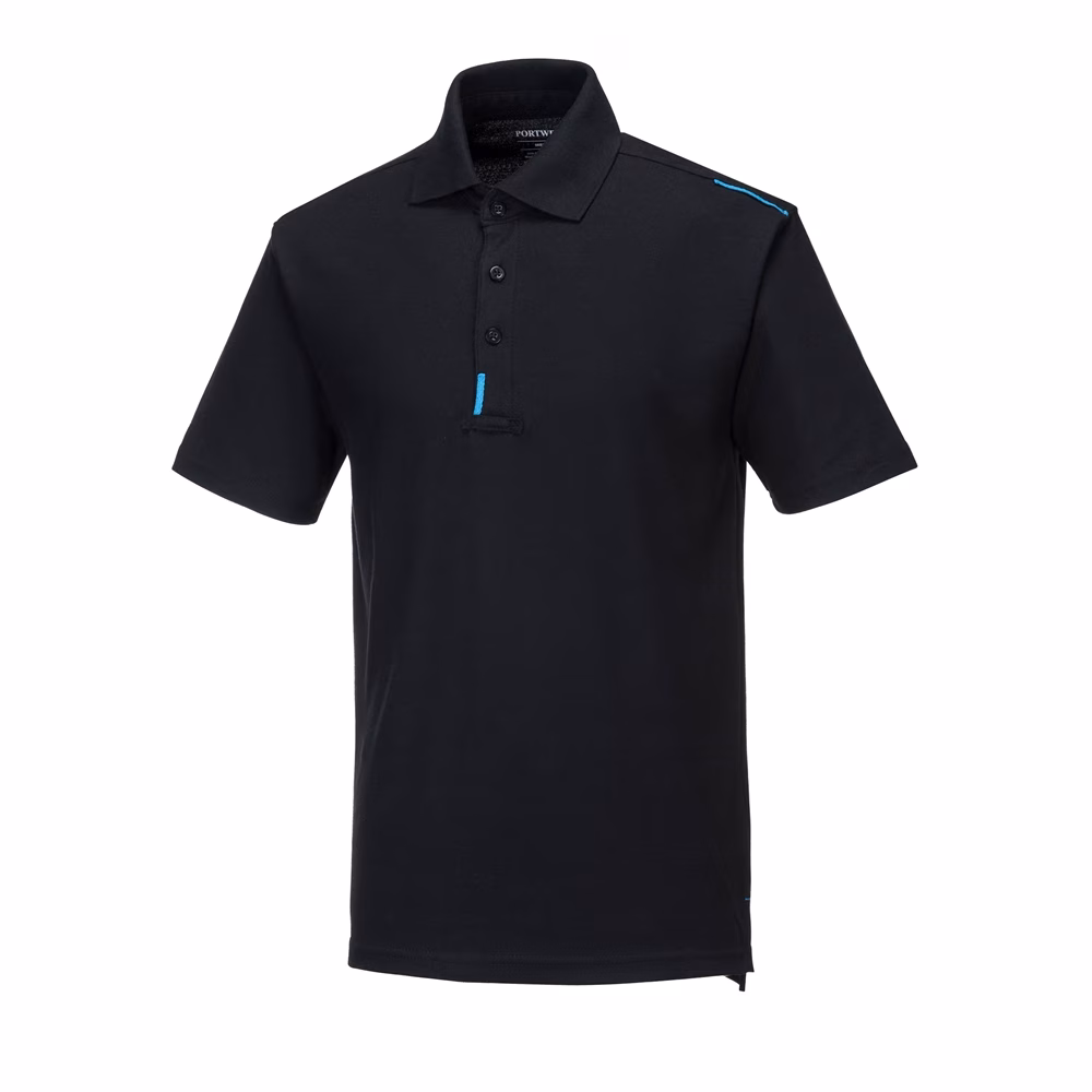 Portwest T720 WX3 Polo Shirt - Various Colours - Image 4