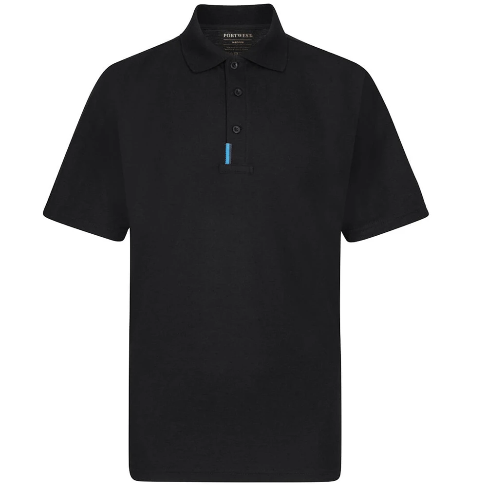 Portwest T720 WX3 Polo Shirt - Various Colours - Image 2