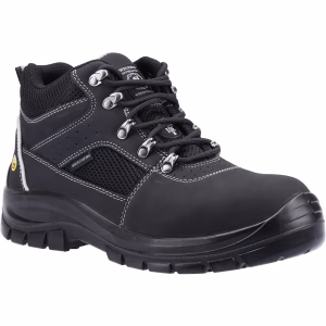 Skechers Trophus Letic ESD Steel Toe Safety Boots