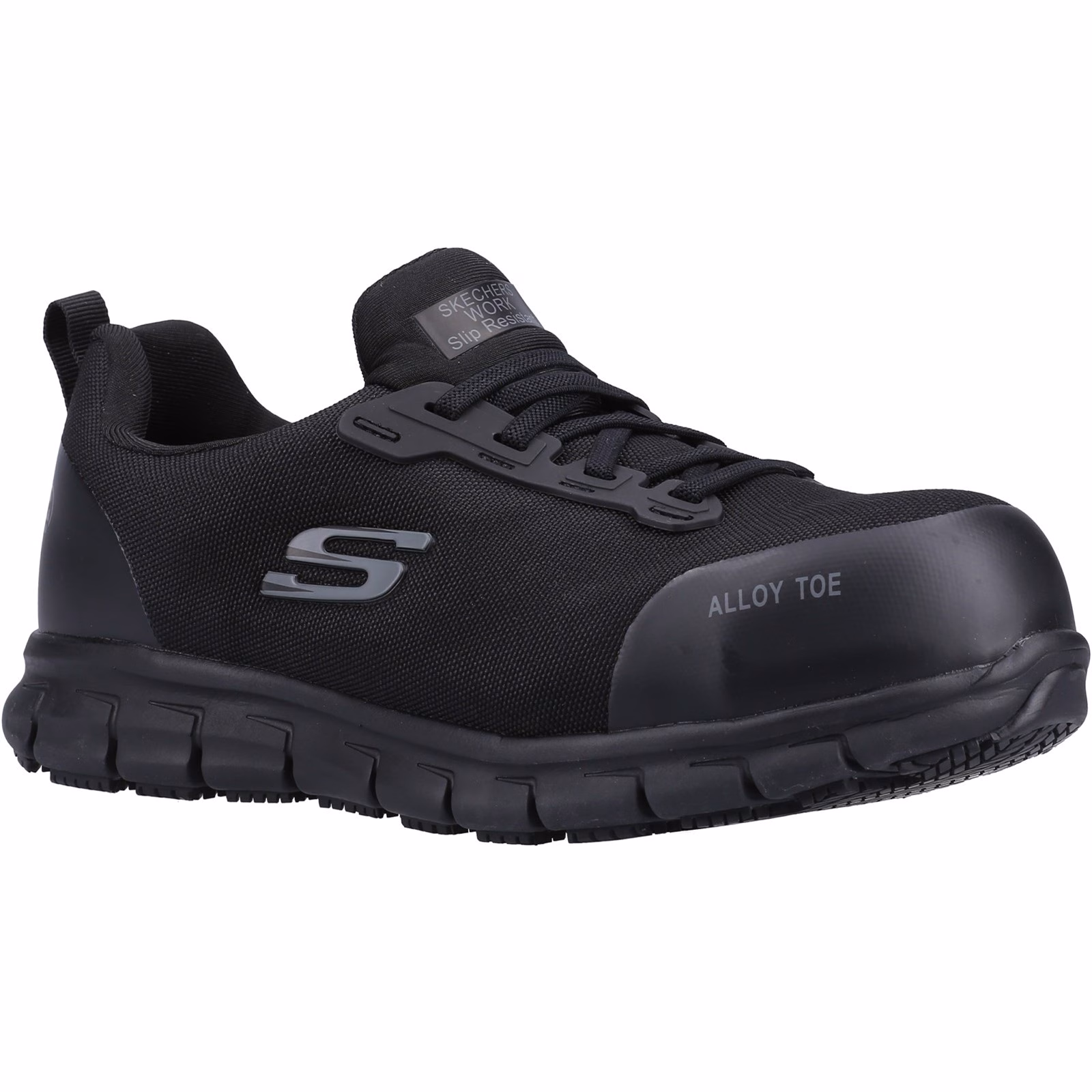Skechers Work Sure Track Jixie Women’s ESD Safety Shoes