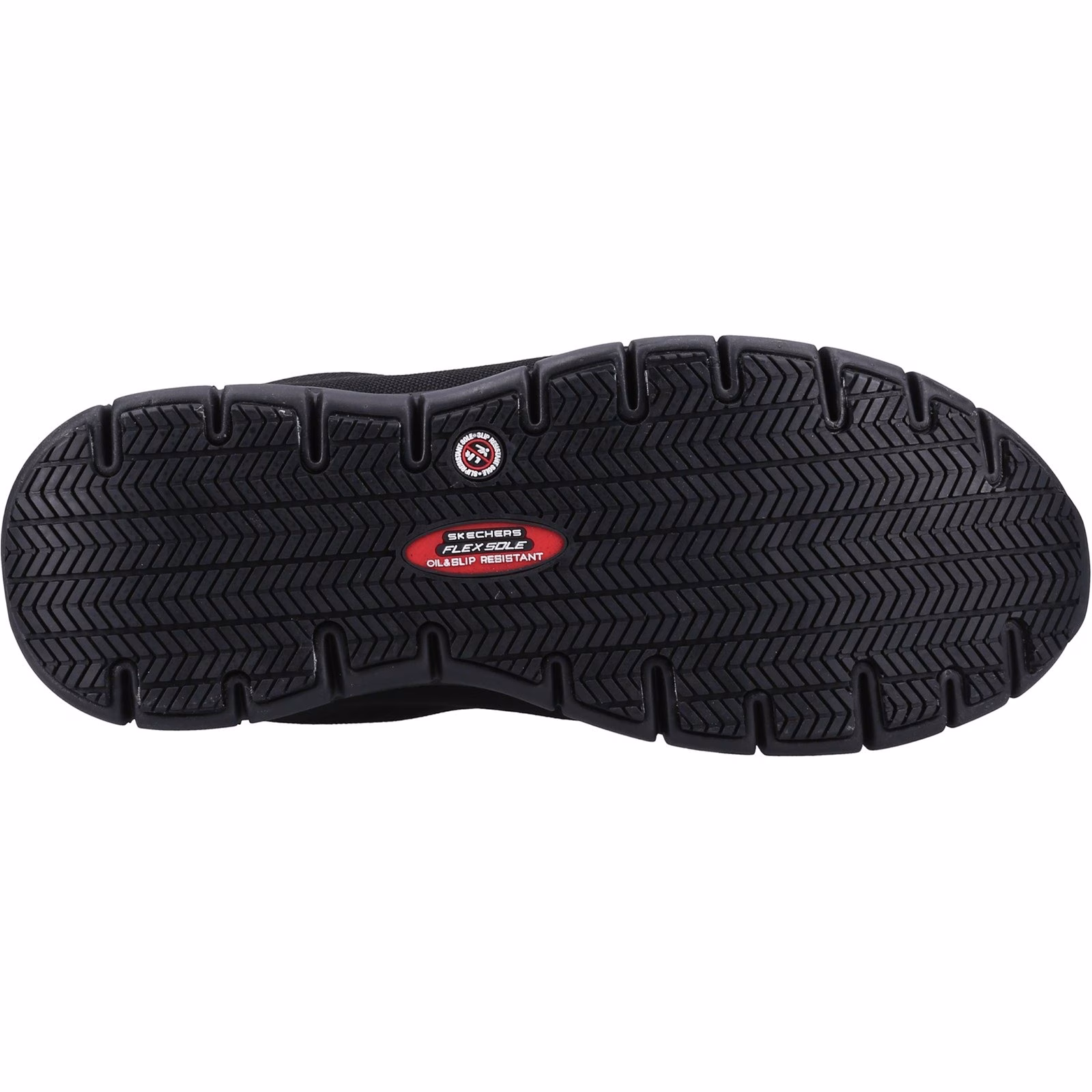 Skechers Work Sure Track Jixie Women’s ESD Safety Shoes - Image 3