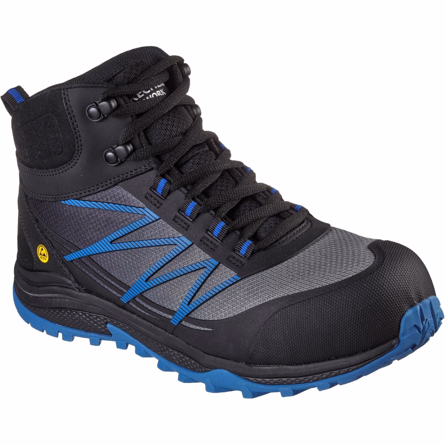 Skechers Puxal Firmle Men’s ESD Composite Toe Safety Boots