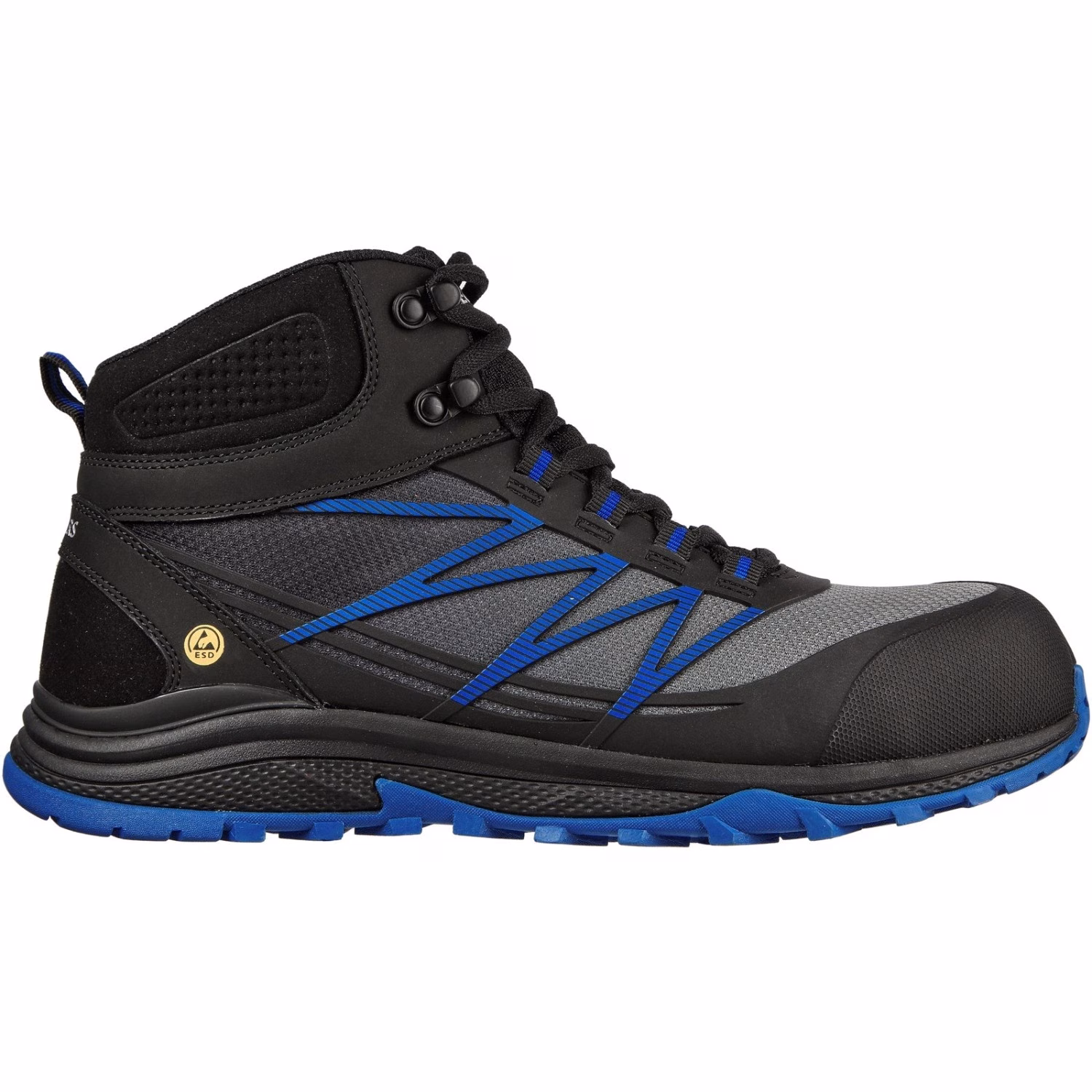 Skechers Puxal Firmle Men’s ESD Composite Toe Safety Boots - Image 3