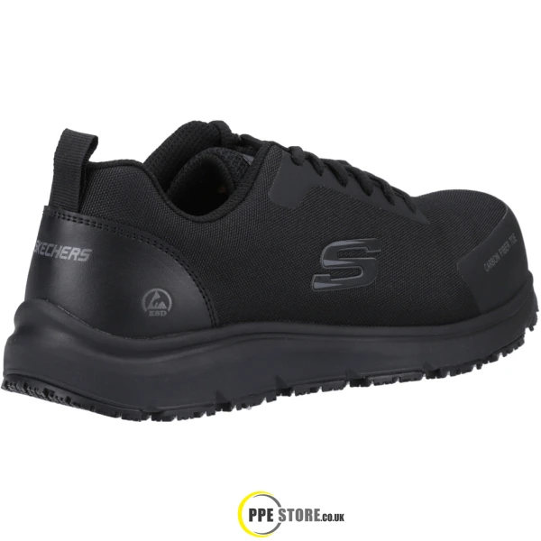Skechers Ulmus SR Safety Toe Trainer PPE Store