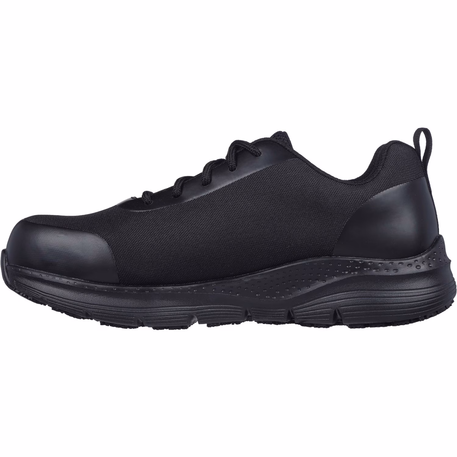 Skechers Arch Fit Sr Ringstap Safety Trainer - Image 4