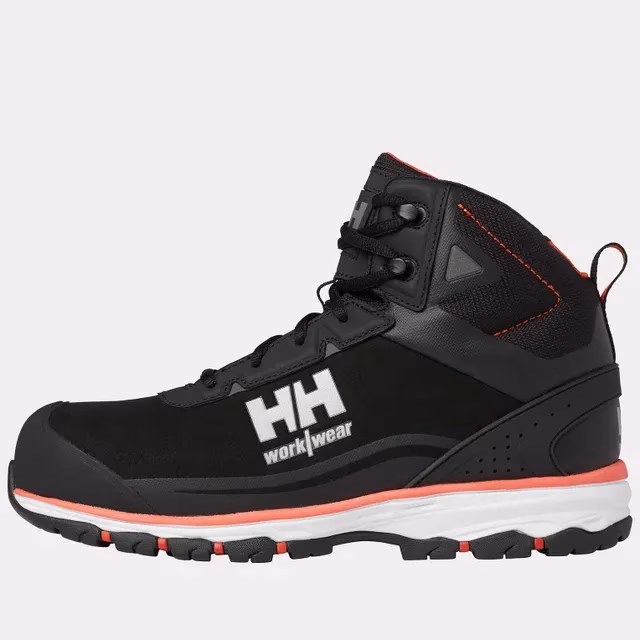 Helly Hansen 78391 Chelsea Evolution 2.0 Mid S3 Safety Boots - Image 5