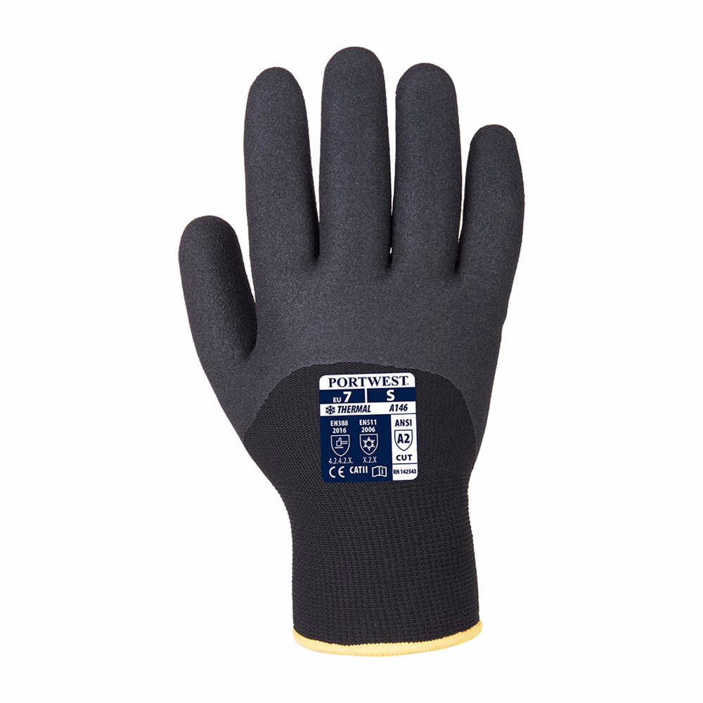 Portwest A146 Arctic Winter Glove - Various Colours - Image 3