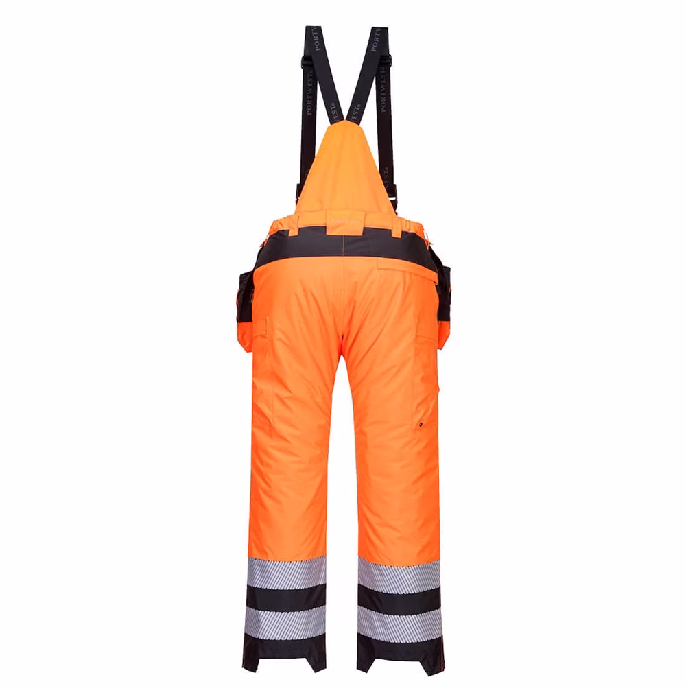 Portwest PW351 PW3 Hi-Vis Winter Trouser - Various Colours - Image 3
