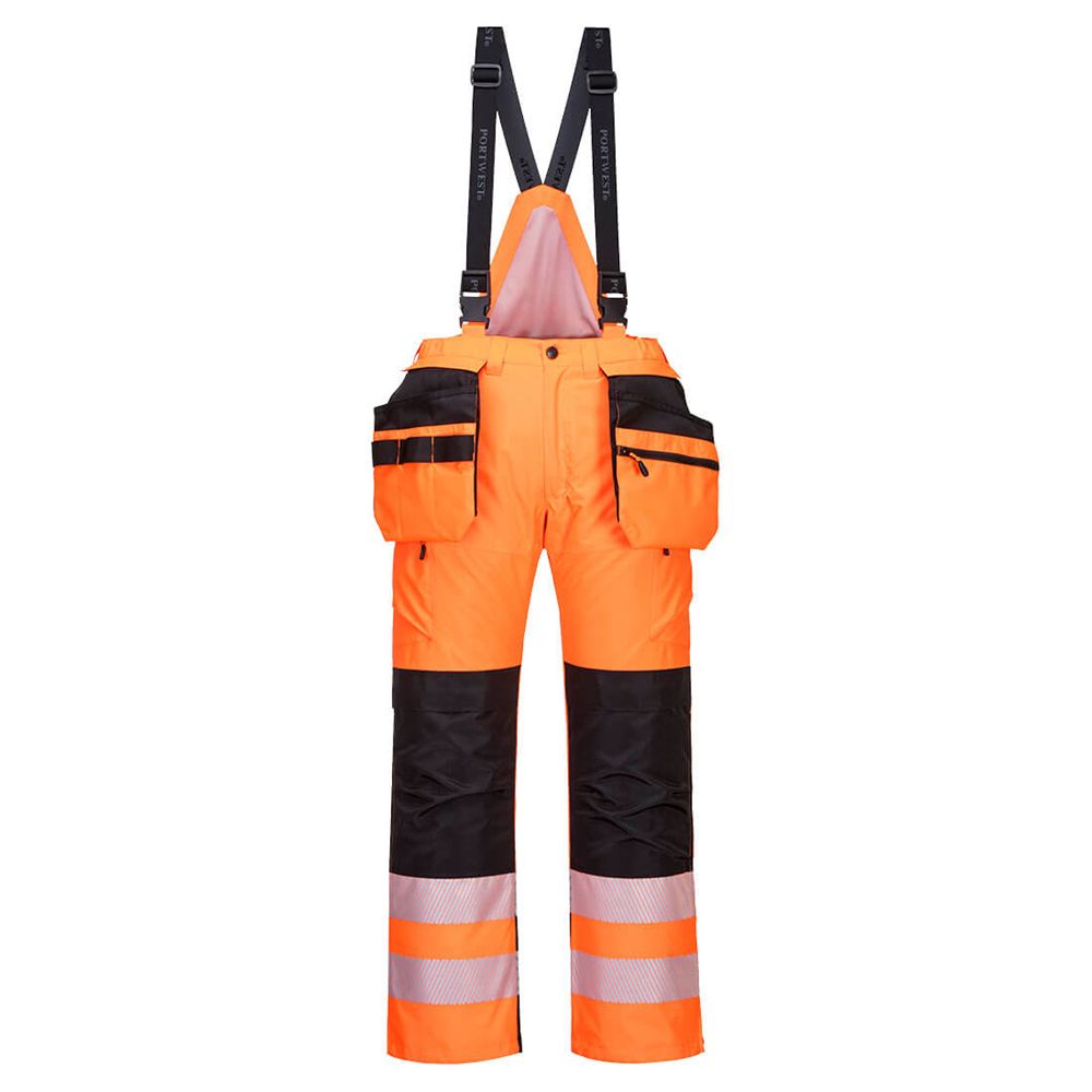 Portwest PW351 PW3 Hi-Vis Winter Trouser - Various Colours
