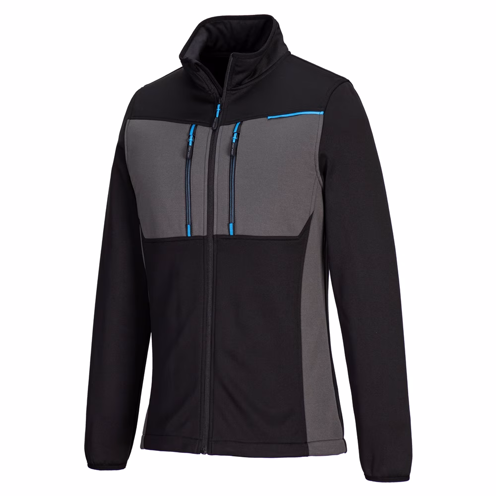 Portwest T756 WX3 Full Zip Tech Fleece - Various Colours - Image 3