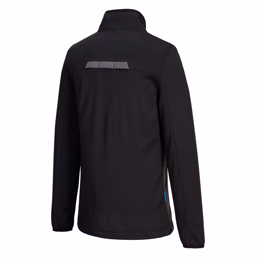 Portwest T756 WX3 Full Zip Tech Fleece - Various Colours - Image 4