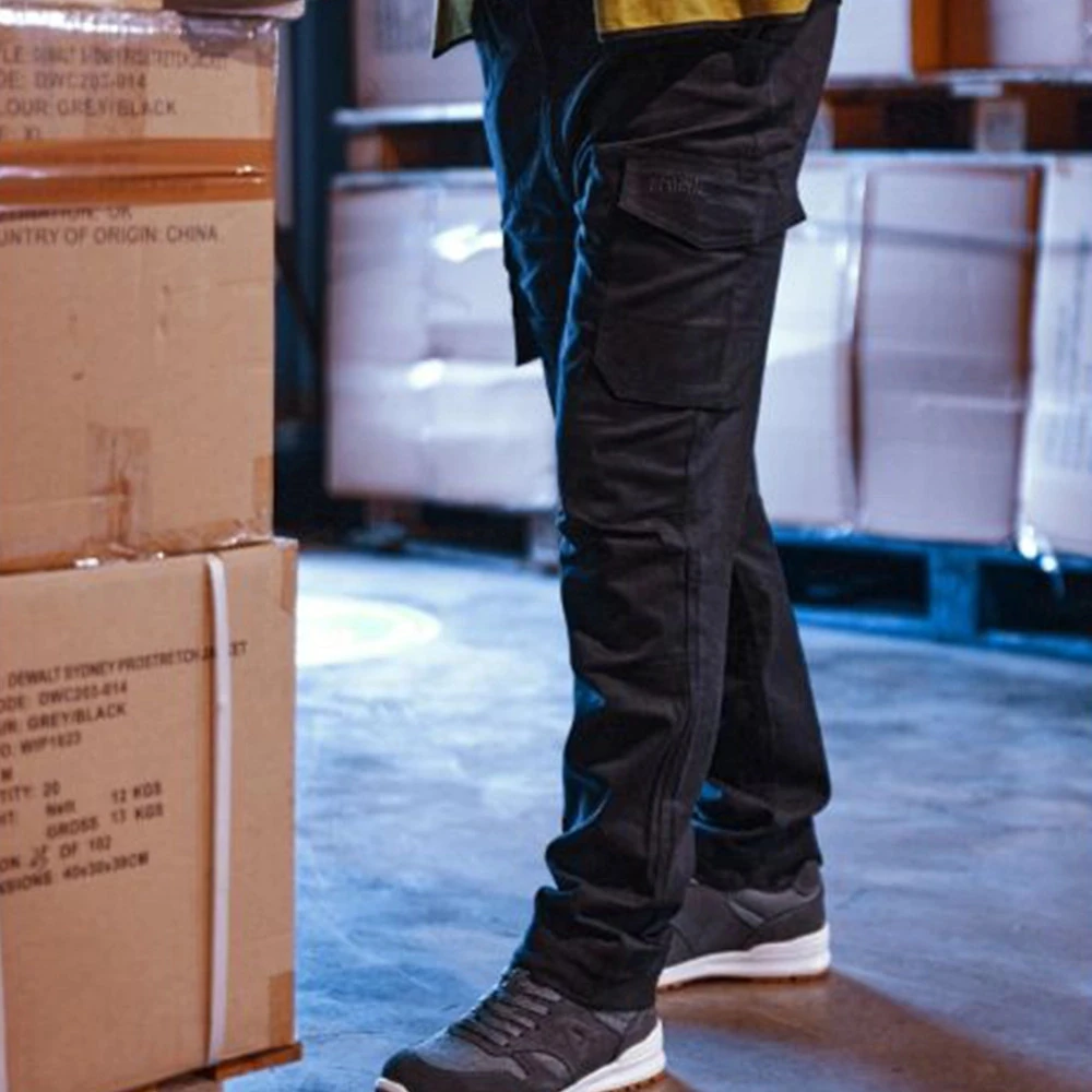Apache BARKERVILLE Slim Fit Cargo Trouser - Image 2