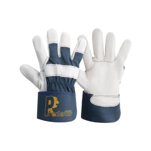 Prestige Superb Quality Ivory Hide Leather Rigger