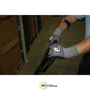 Pred Graphite Nitrile Micro Foam Gloves