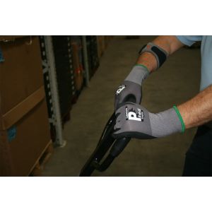 Pred Graphite Nitrile Micro Foam Gloves