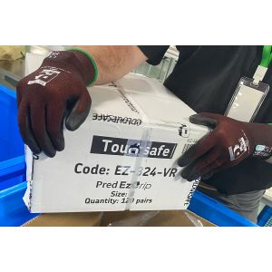Pred Ez-Grip Polymer Palm Coating Gloves (Vending Packed)