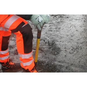 Pred Spruce Cut D Durable Foam Latex Palm Coating Gloves