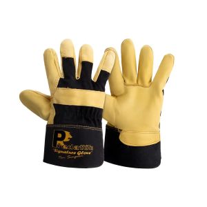 Signature Hide Rigger - Gold