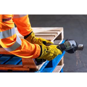 Pred Gold Mig Welding Glove