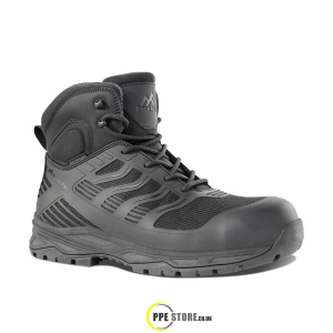 Rock Fall Shadow Safety Work Boots