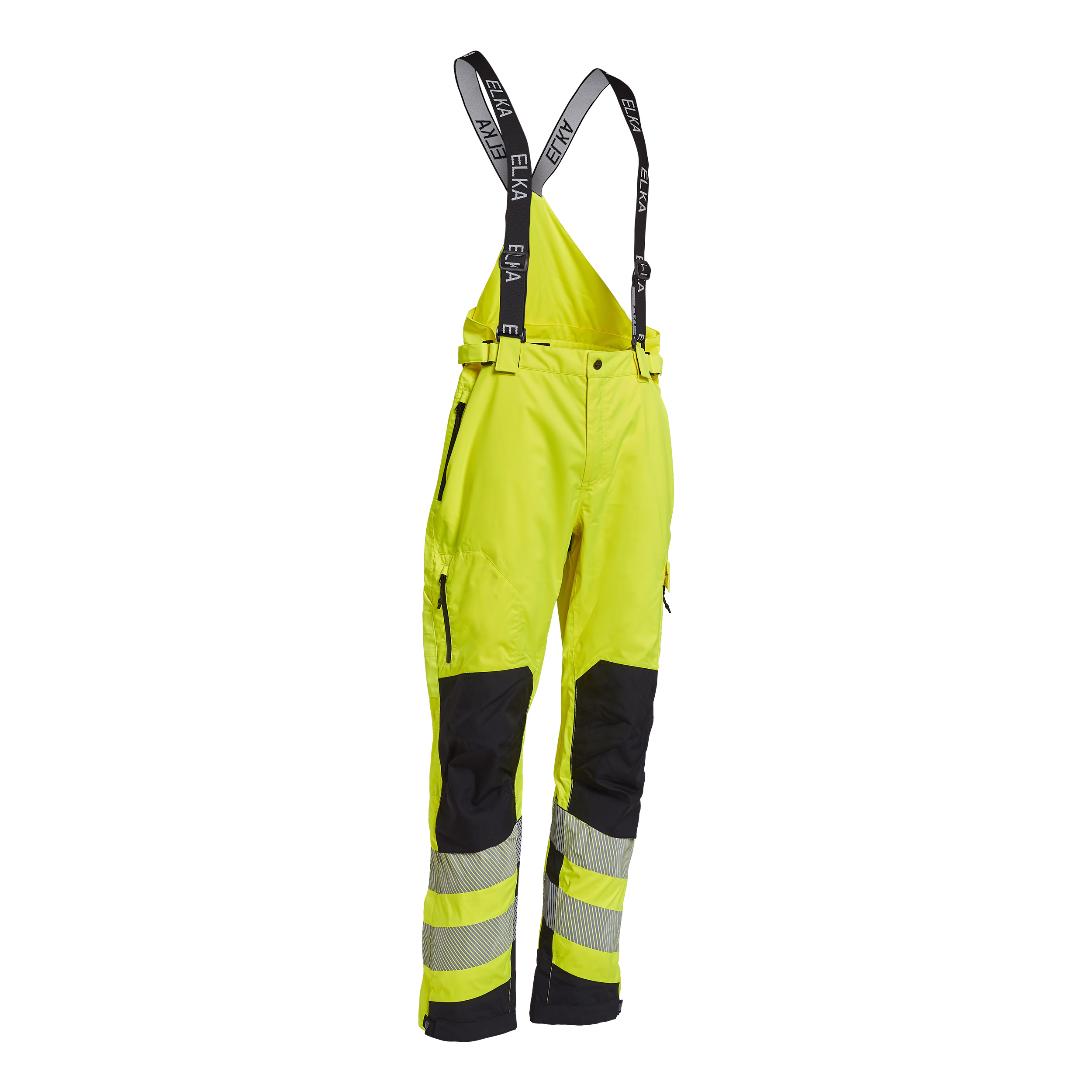 ELKA 182401R Waterproof Visible Xtreme Stretch Combi Trousers - Various Colours - Image 2