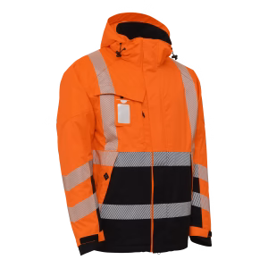ELKA 186100R Waterproof Visible Xtreme Stretch Winter Jacket - Various Colours